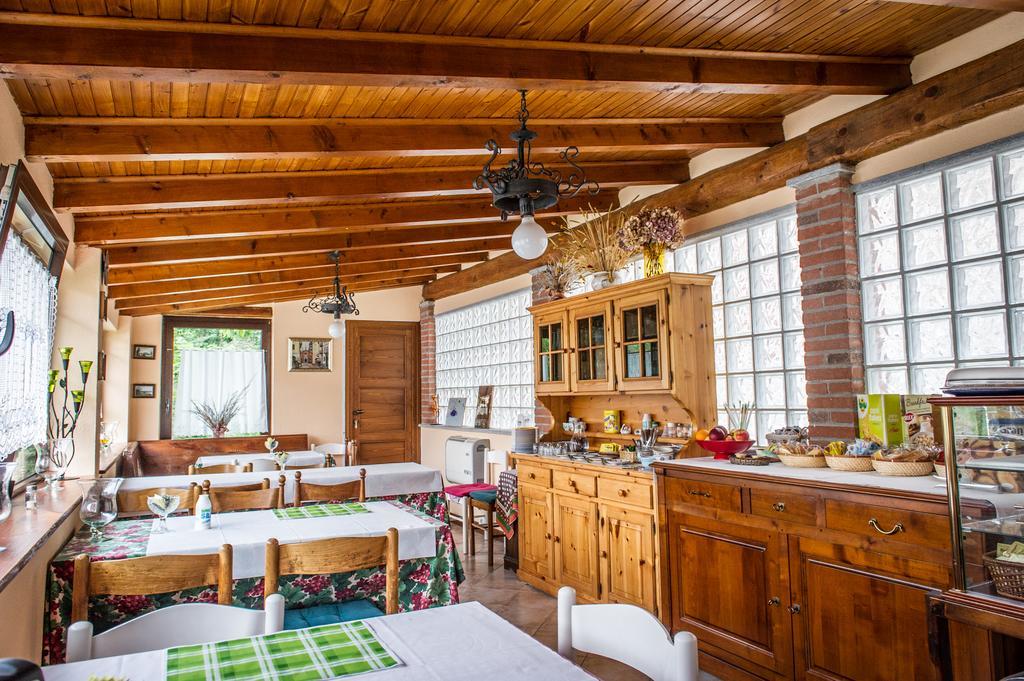 Al Pasche Bed & Breakfast Дронеро Екстериор снимка