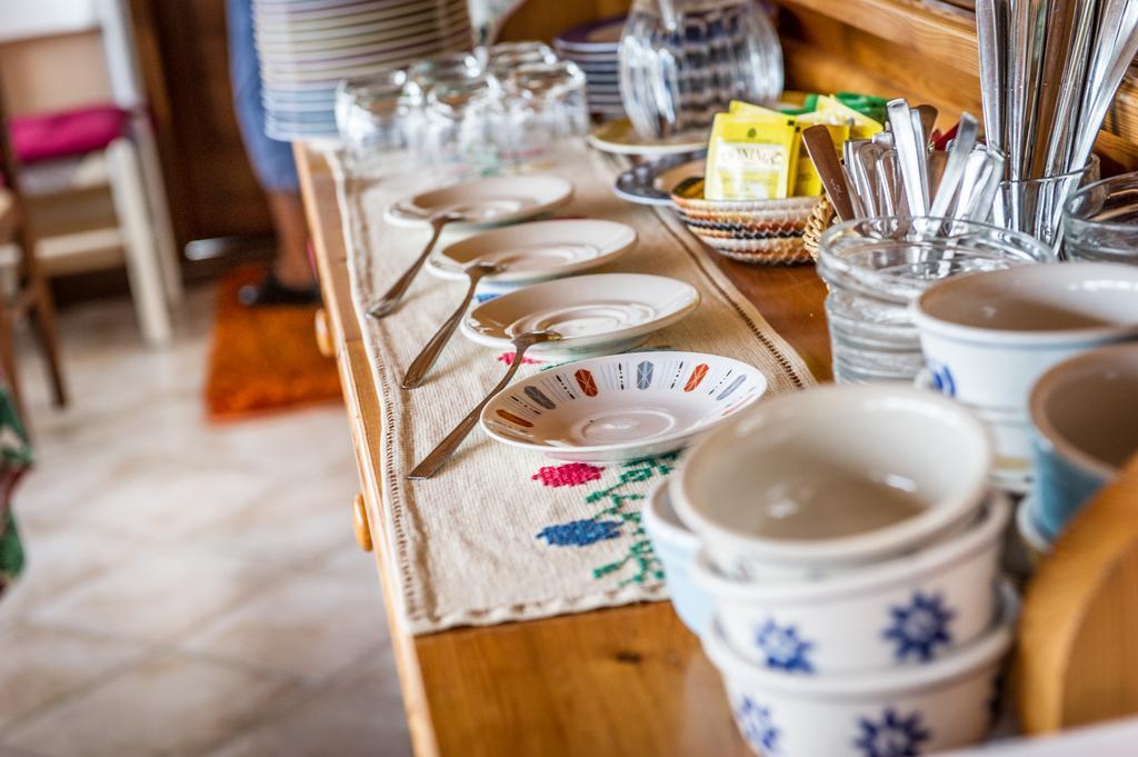 Al Pasche Bed & Breakfast Дронеро Екстериор снимка