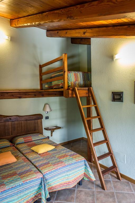 Al Pasche Bed & Breakfast Дронеро Стая снимка