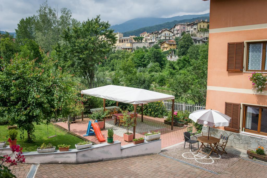 Al Pasche Bed & Breakfast Дронеро Екстериор снимка
