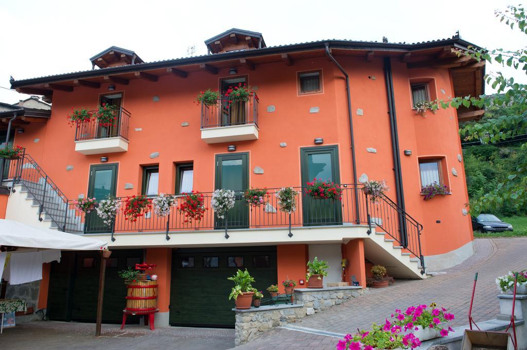 Al Pasche Bed & Breakfast Дронеро Екстериор снимка