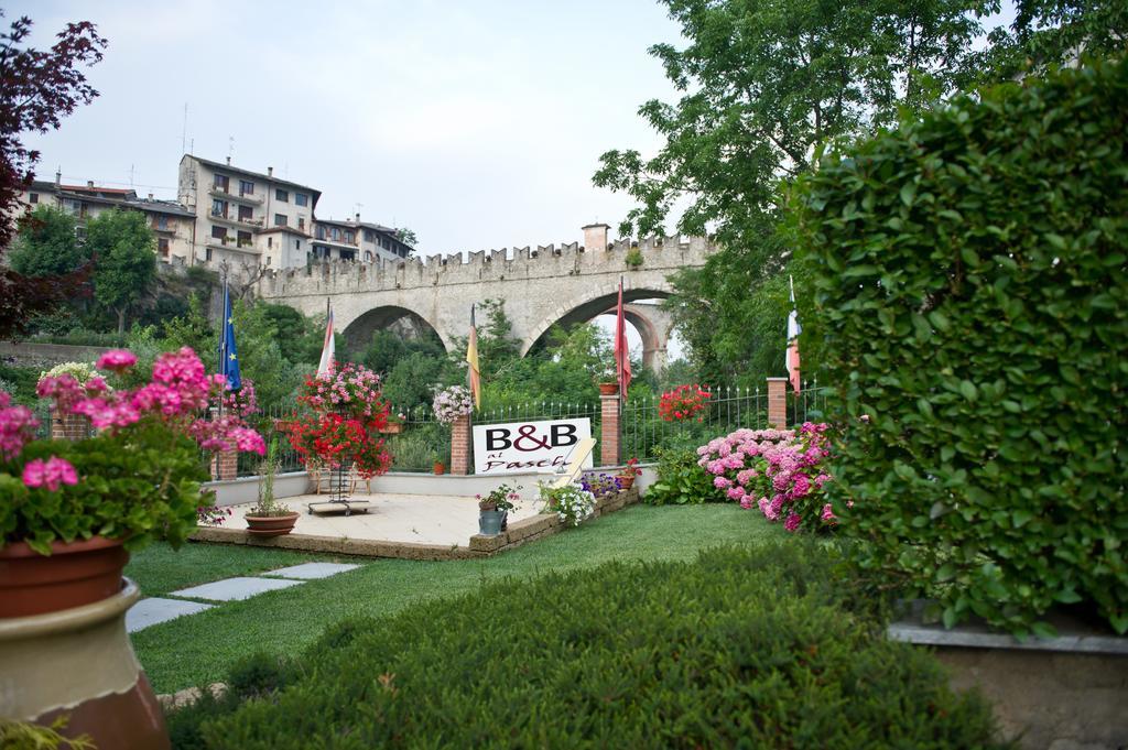 Al Pasche Bed & Breakfast Дронеро Екстериор снимка
