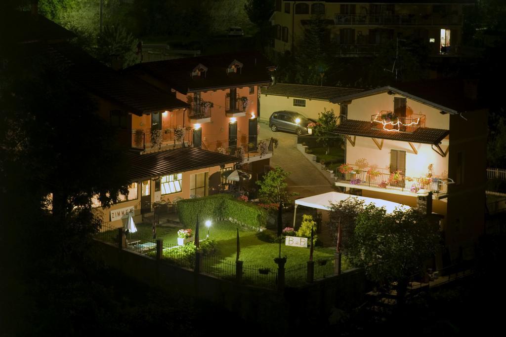 Al Pasche Bed & Breakfast Дронеро Екстериор снимка