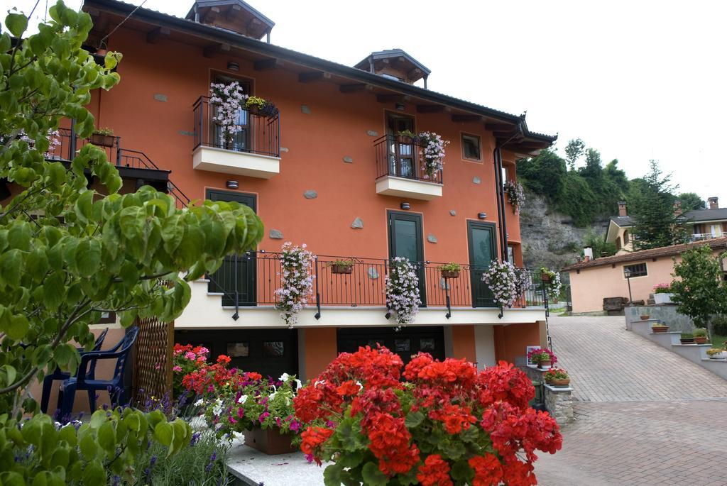 Al Pasche Bed & Breakfast Дронеро Екстериор снимка